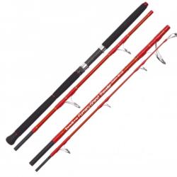 Canne spinning Tenryu furrary grand traveler quatro 80lb