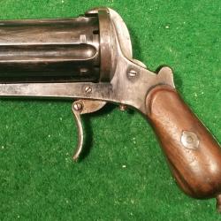 Poivriere 9mm a broche