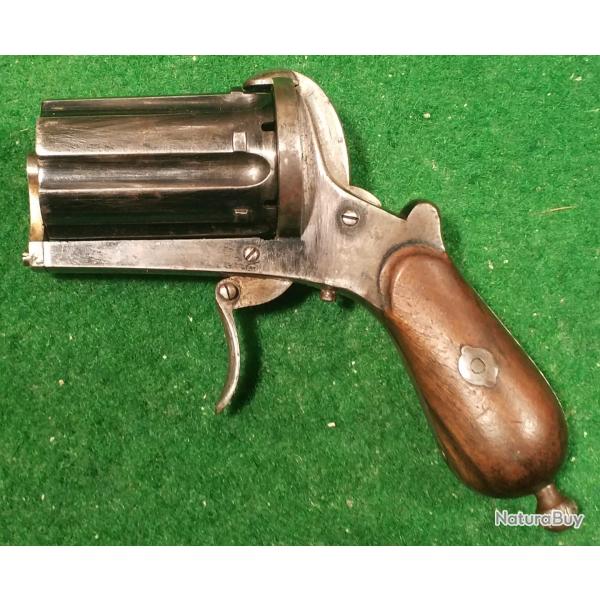 Poivriere 9mm a broche