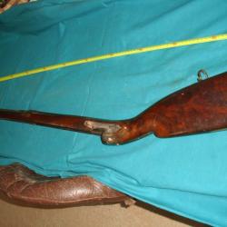 CROSSE POUR CARABINE DE TIR TYPE FEDERAL SUISSE/AUTRICHIENNE