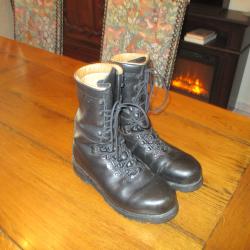 RANGERS DE CHASSEUR ALPINS EN TAILLE  42