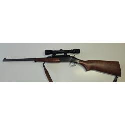 Kipplauf New England Firearms 22 hornet