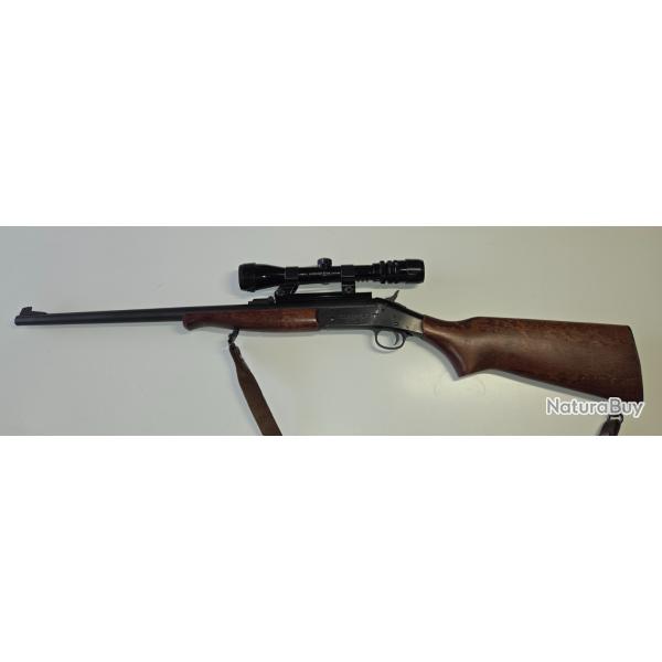 Kipplauf New England Firearms 22 hornet