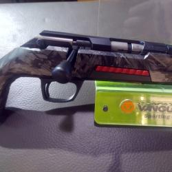 Winchester XPERT carbon varmint thr 22lr