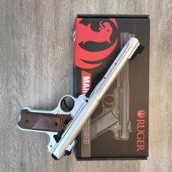 Pistolet &agrave; plombs Ruger Mark 4