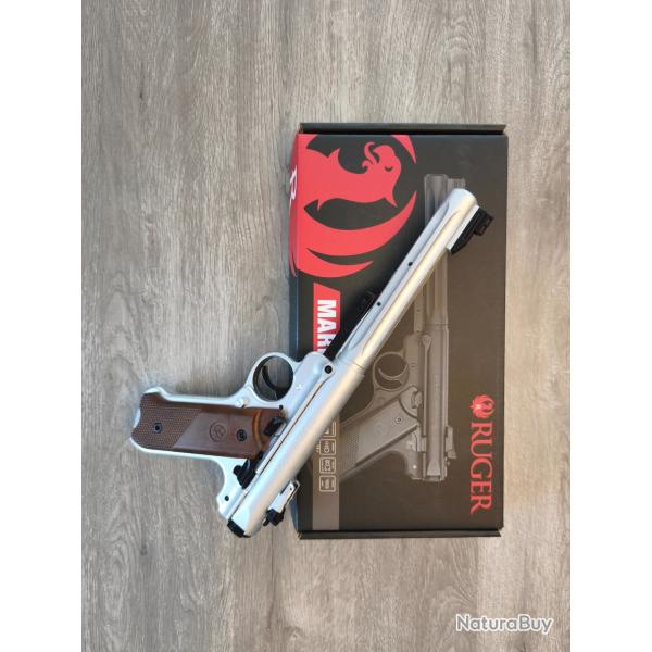 Pistolet � plombs Ruger Mark 4