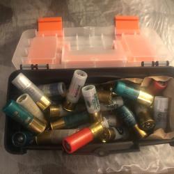 + de 30 balle cal 12, Sauvestre,winchester mary arm,  ,rottweil    etc