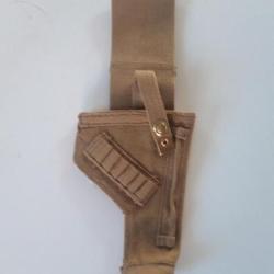 HOLSTER  WEBLEY MODELE CANADIEN