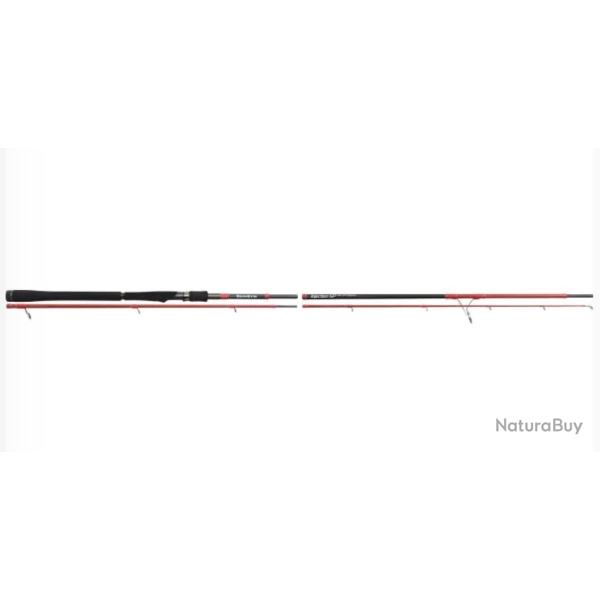 Canne spinning tenryu injection SP 86 XH quatro