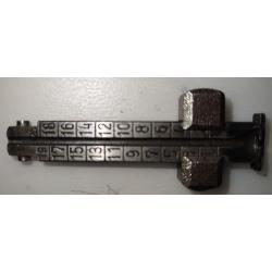 Hausse Mauser KAR 98 K