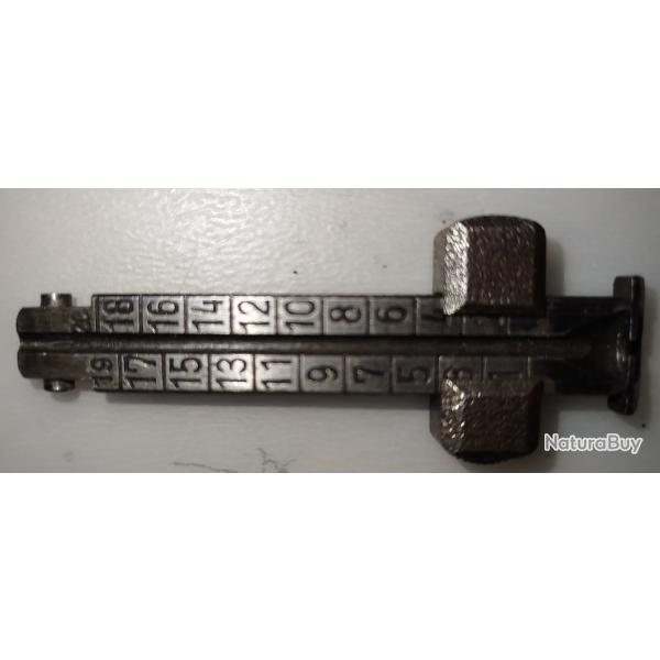 Hausse Mauser KAR 98 K