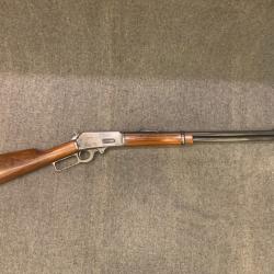 Carabine de selle Marlin 1893 calibre 30-30 Winchester fab. 1906