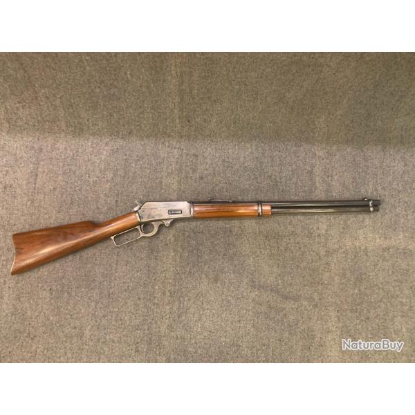 Carabine de selle Marlin 1893 calibre 30-30 Winchester fab. 1906