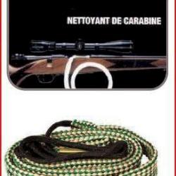 LE BORESNAKE Hoppe's cordon de nettoyage 22LR pistol Boresnake