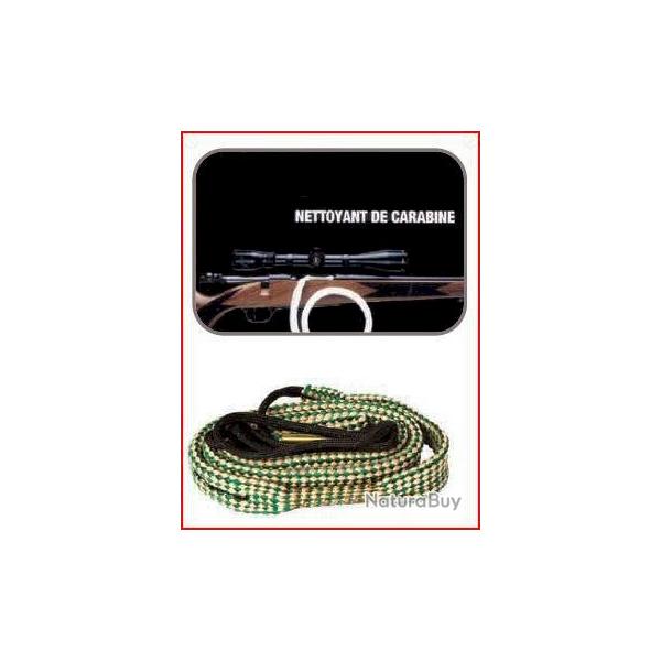 LE BORESNAKE Hoppe's cordon de nettoyage 22LR pistol Boresnake