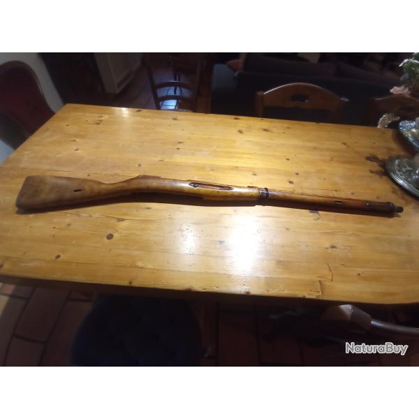 Crosse Mosin Nagant