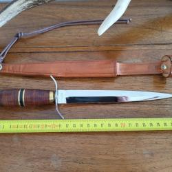 BELLE DAGUE DE CHASSE .