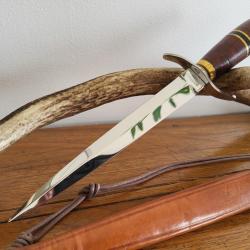 BELLE DAGUE DE CHASSE .