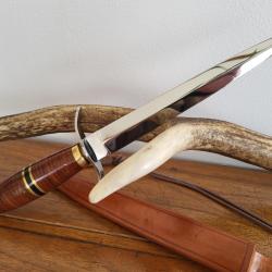 BELLE DAGUE DE CHASSE .