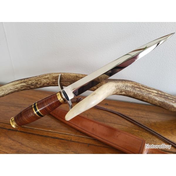 BELLE DAGUE DE CHASSE .