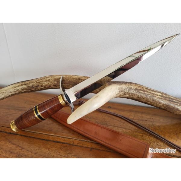 BELLE DAGUE DE CHASSE .