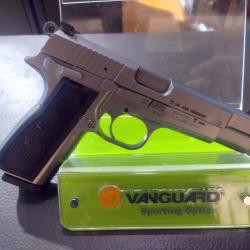 FN HIGH POWER BLK/BLK DS 2x17 9MM LUGER