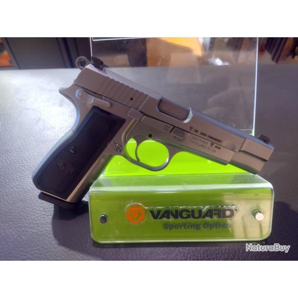 FN HIGH POWER BLK/BLK DS 2x17 9MM LUGER