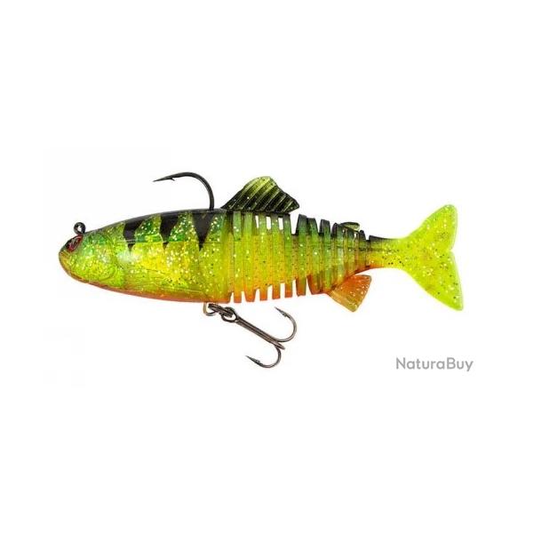 Leurre souple articul� FOX RAGE r�plicant perch 15cm 60gr