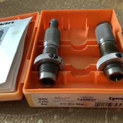 Jeu d'outils 300WM lyman