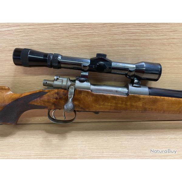 Mauser 98k Calibre 6,5x57 & Lunette Vupra � 1� sans prix de r�serve !