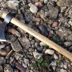 Condor Indian Throwing Tomahawk