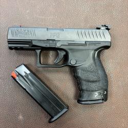 Pistolet Walther PPQ 9x19