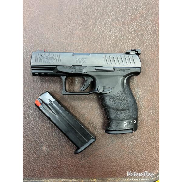 Pistolet Walther PPQ 9x19