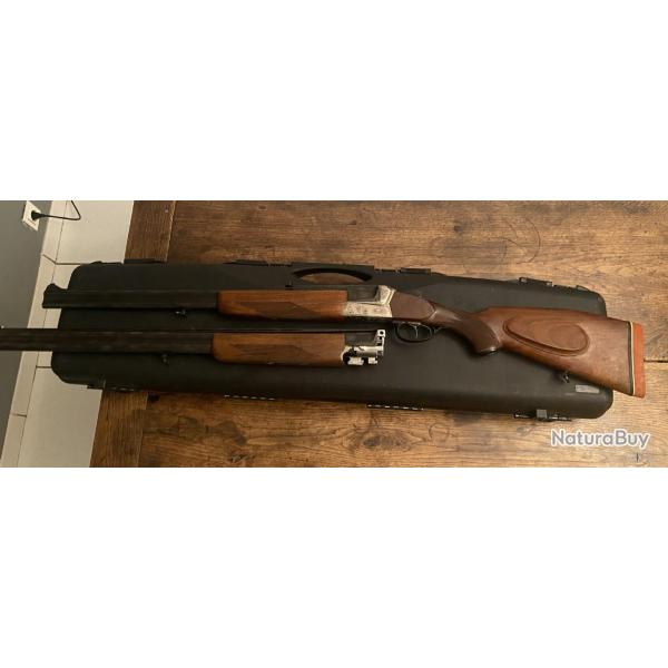 Express Krieghoff ULM 375 H&H Magnum + Canon 12/70