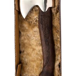 Viking Hache nordique Petit handbope , d&eacute;cor&eacute;e dans sa bo&icirc;te  601064