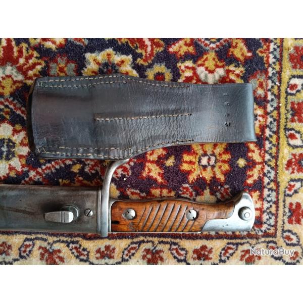 Ba�onnette Mauser GEW 98