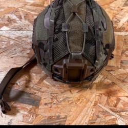 Casque tactique balistique classe III