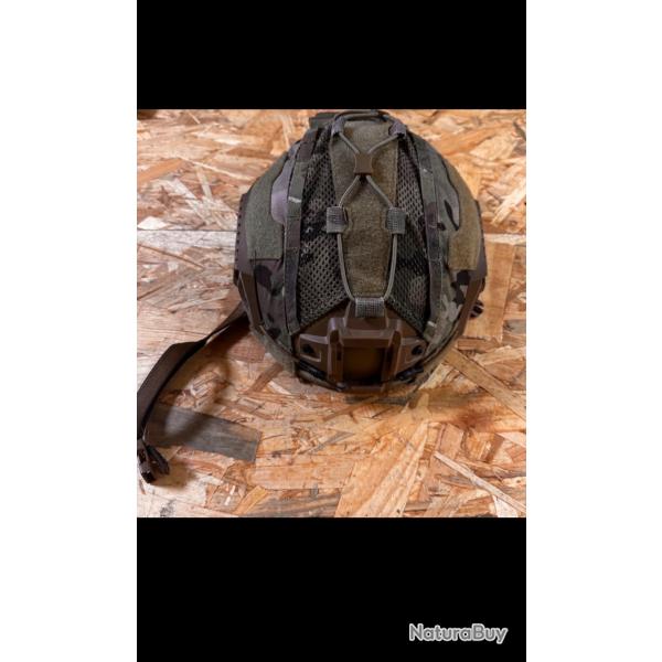 Casque tactique balistique classe III