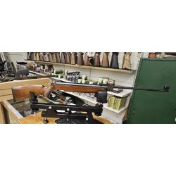 CARABINE 4.5mm 19.9 joules WEIHRAUCH HW80