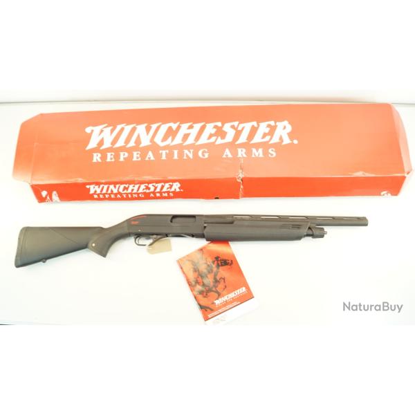 fusil a pompe winchester spx 12/76 pour ench�re 1� sans prix de r�serve 33P35L9