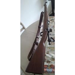 Remington 1903 A3 + pi&egrave;ces d&eacute;tach&eacute;es