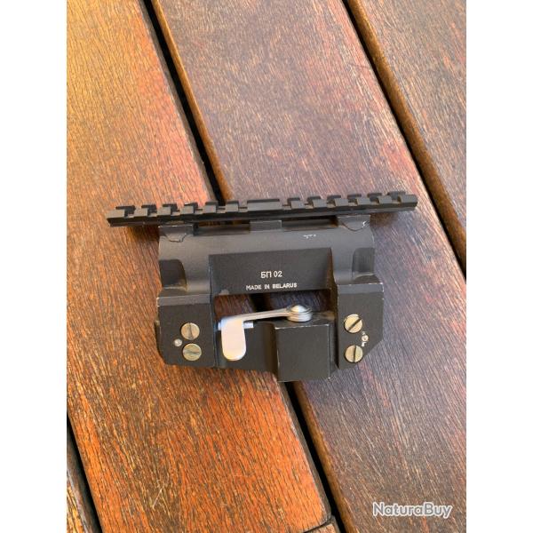 Montage ak SVD BelOmo BP-02