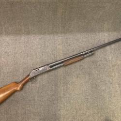 Winchester 1897 shotgun calibre 12/70 fabrication 1925