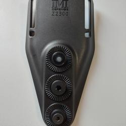 Low Ride Belt Attachment - Black - IMI Defense