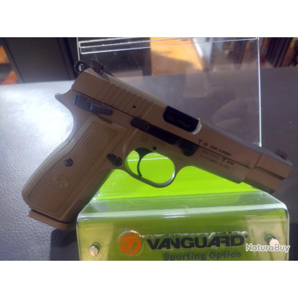 FN HIGH POWER FDE/FDE DS 2x17 9MM LUGER