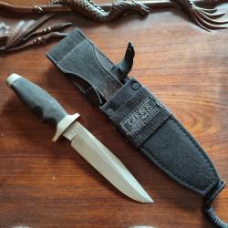Couteau Gerber LMF 1 vintage