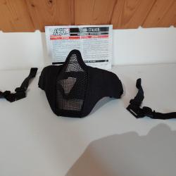 Stalker Cobra - Noir - Swiss Arms