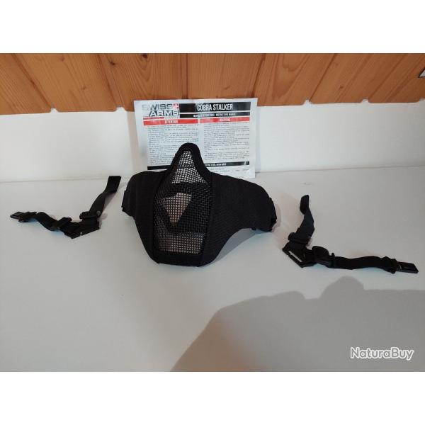 Stalker Cobra - Noir - Swiss Arms