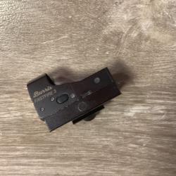 BURRIS FASTFIRE III - 3MOA