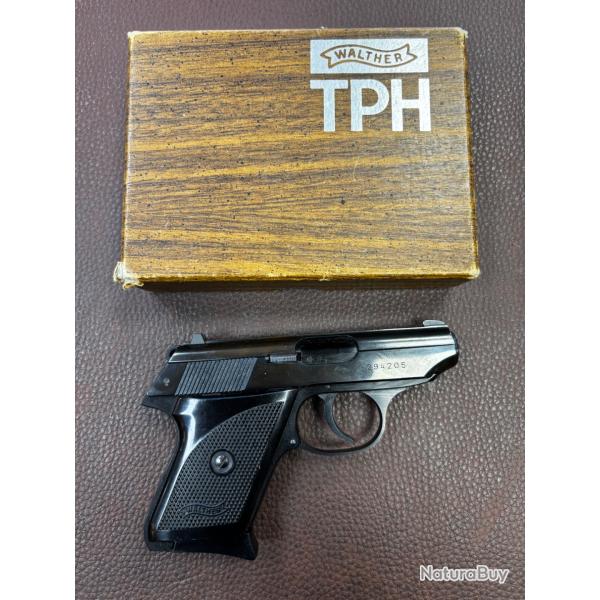 Pistolet Walther TPH 22lr